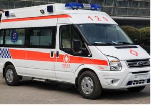凤台县救护车租赁
