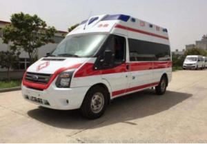 凤台县救护车租赁