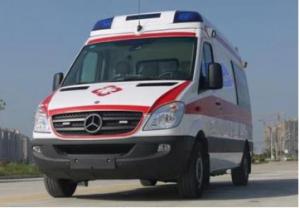 凤台县救护车租赁
